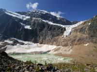 Mount Edith Cavell und Angel Glacier - Jasper NP